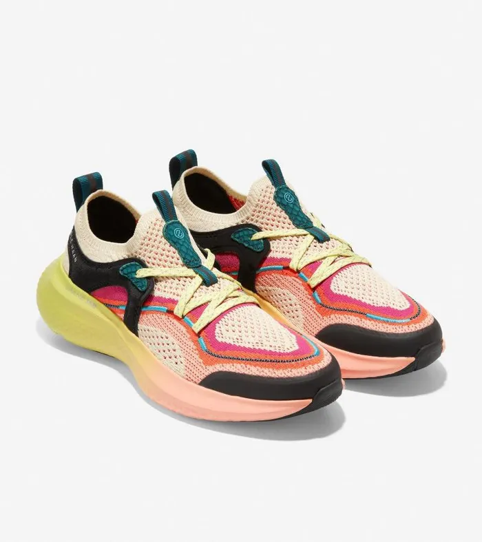 Women Women039s ZERGRAND Outpace 2 SL Running Shoe Pink Cole Haan Running Women Women039s ZERGRAND Outpace 2 SL Running Shoe Pink Cole Haan Running
