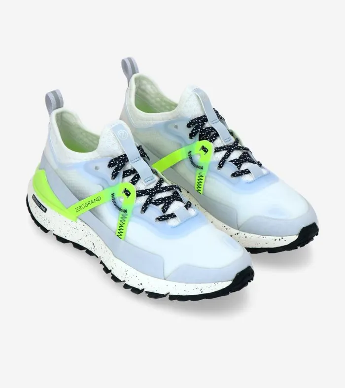 Women Women039s ZERGRAND Overtake AllTerrain Running Shoe Blue Cole Haan Running Women Women039s ZERGRAND Overtake AllTerrain Running Shoe Blue Cole Haan Running