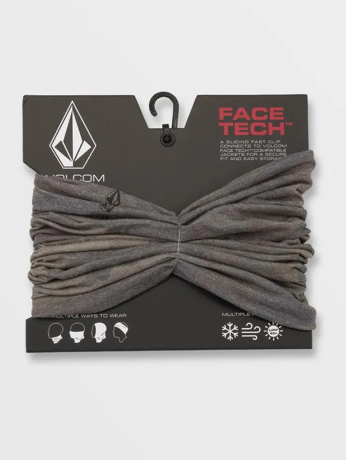 Womens Accessories Volcom Face Tech MultiTube 8211 Cloudwash Camo