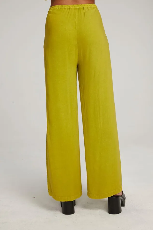 Womens Bottoms Chaser Brand Devine Citron Trousers