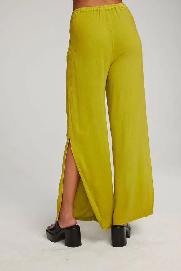 Womens Bottoms Chaser Brand Devine Citron Trousers