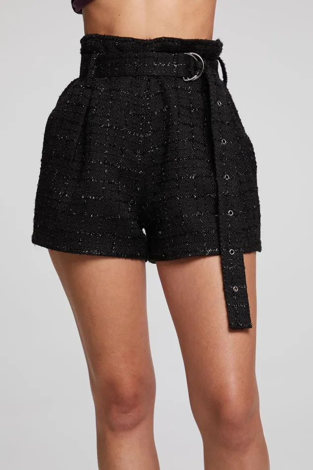 Womens Bottoms Chaser Brand Lombard Licorice Short