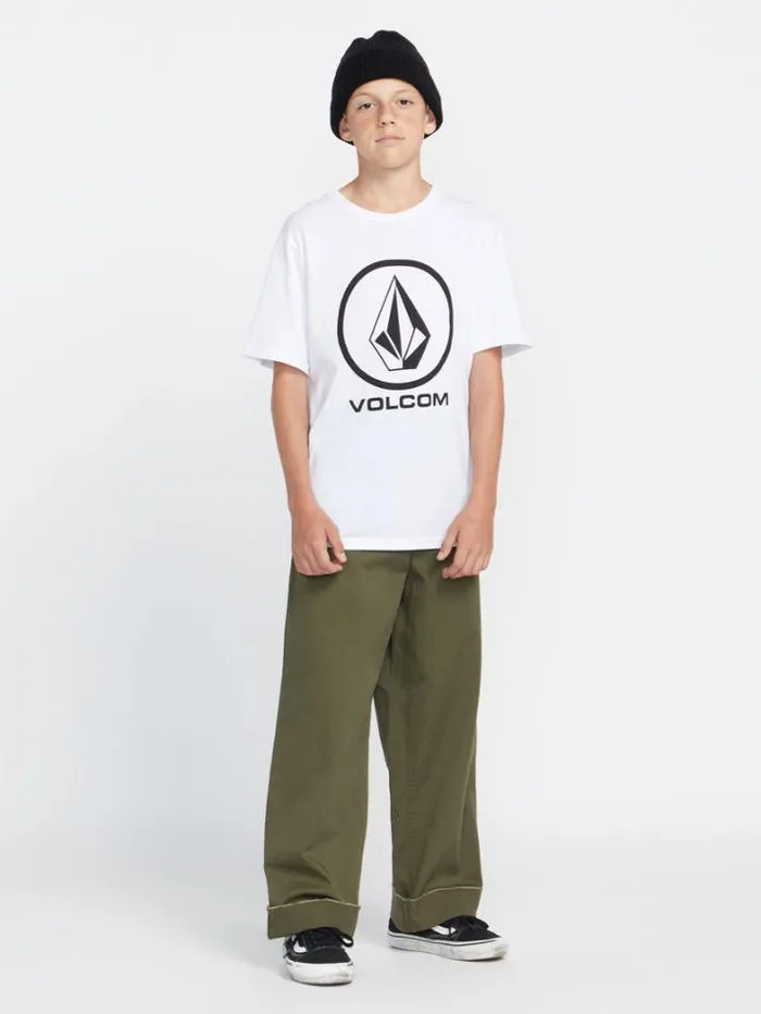 Womens Bottoms Volcom Thisthatthem Skate Pants 8211 Military