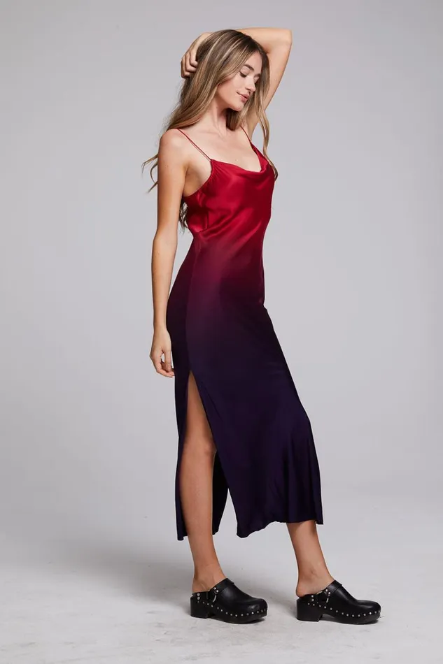 Womens Dresses Chaser Brand Bleeker Midi Dress