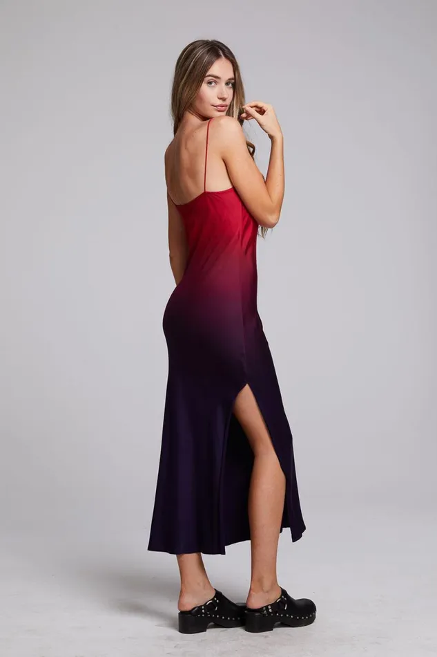 Womens Dresses Chaser Brand Bleeker Midi Dress