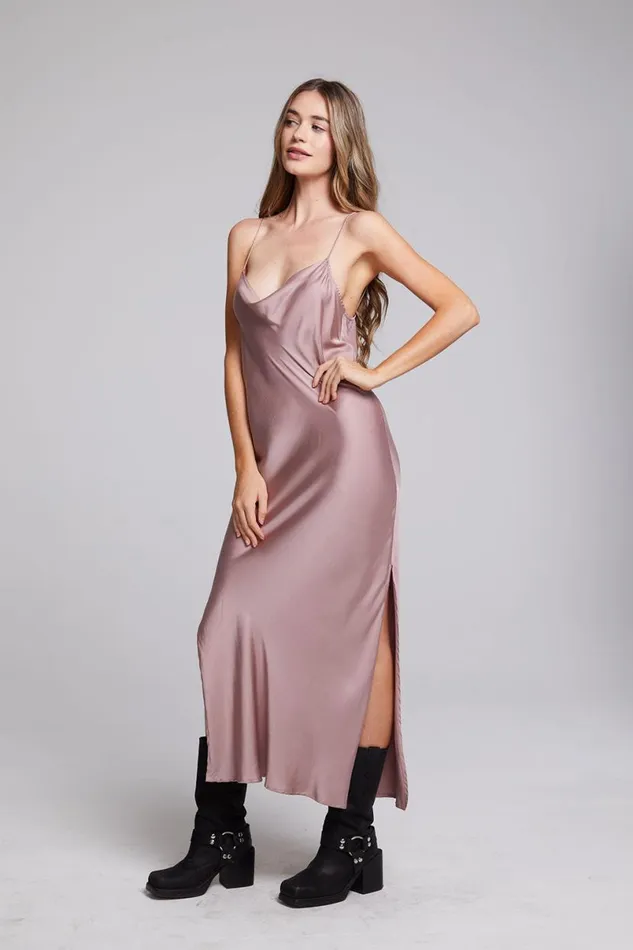 Womens Dresses Chaser Brand Bleeker Midi Dress