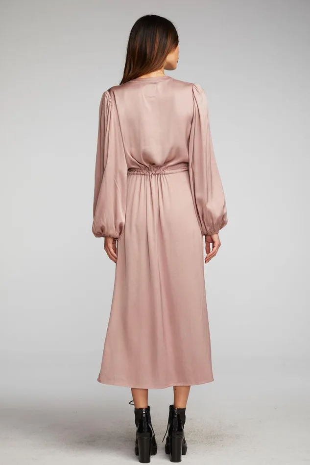 Womens Dresses Chaser Brand Cabrillo Midi Dress