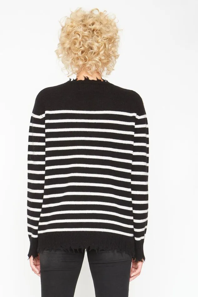Womens Tops Chaser Brand Desire Oversize Sweater