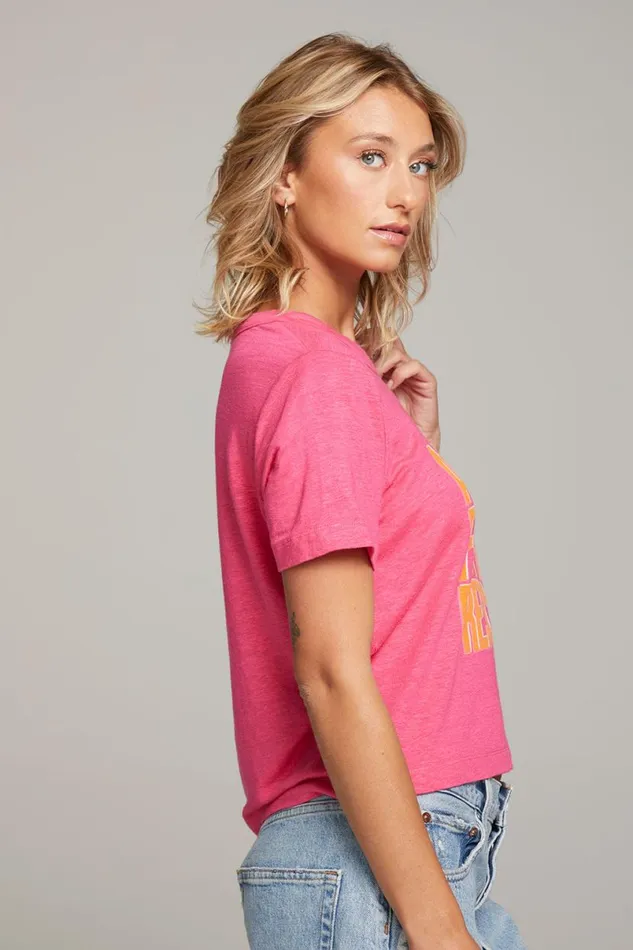 Womens Tops Chaser Brand Frutta Fresca Tee