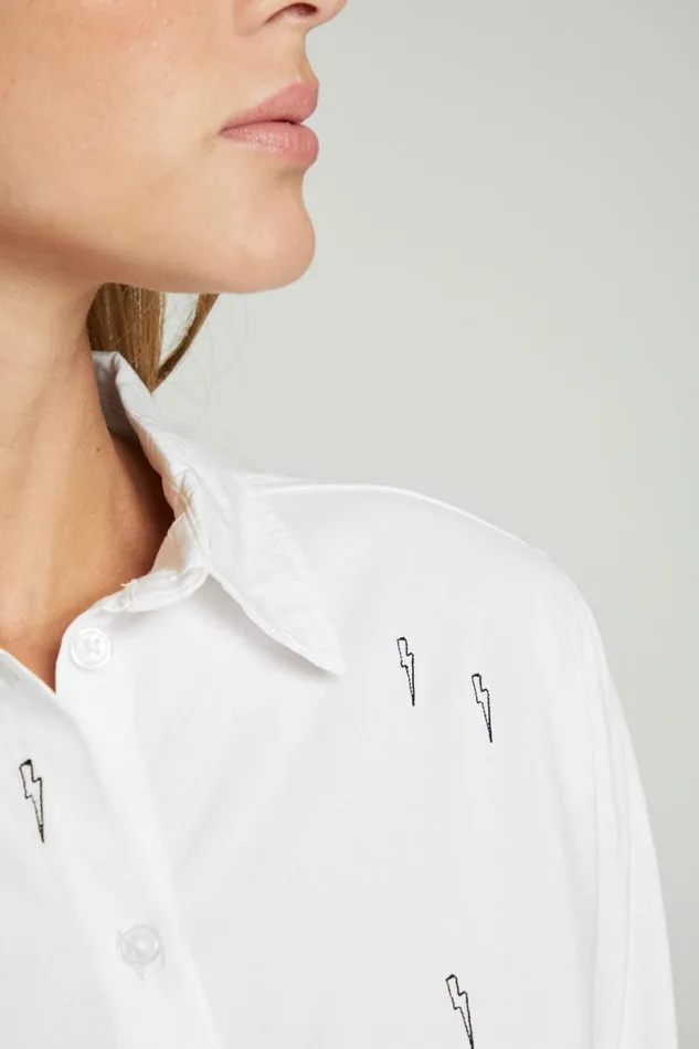 Womens Tops Chaser Brand Lightning