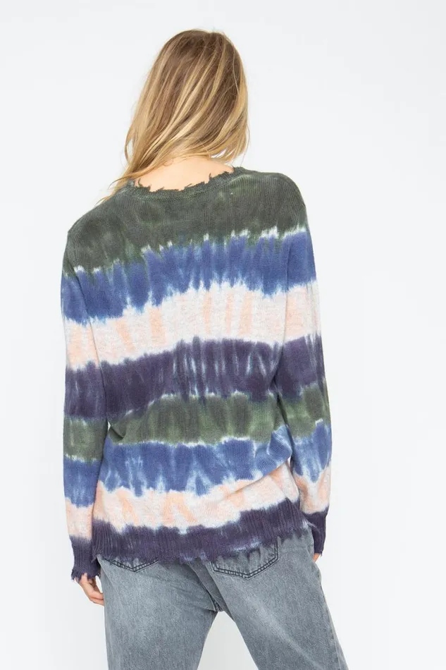 Womens Tops Chaser Brand Madrid Oversize Sweater