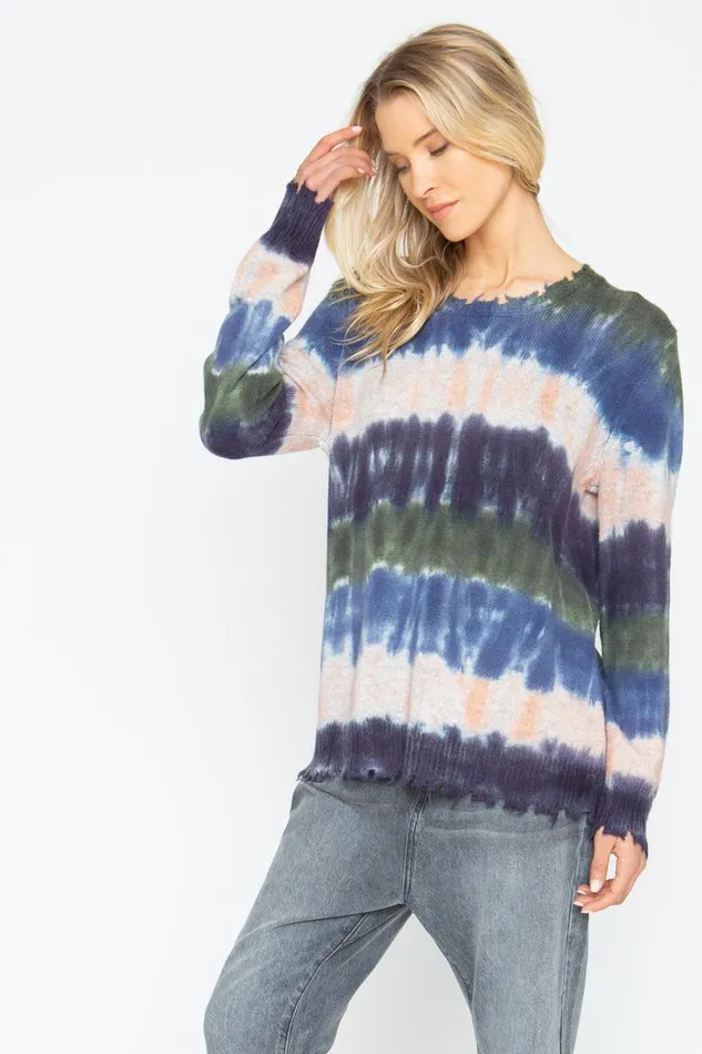 Womens Tops Chaser Brand Madrid Oversize Sweater