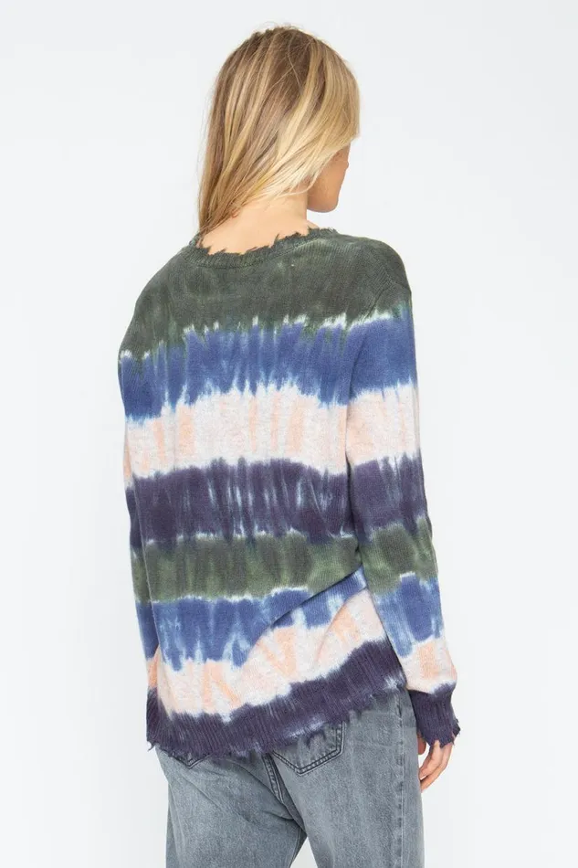 Womens Tops Chaser Brand Madrid Oversize Sweater