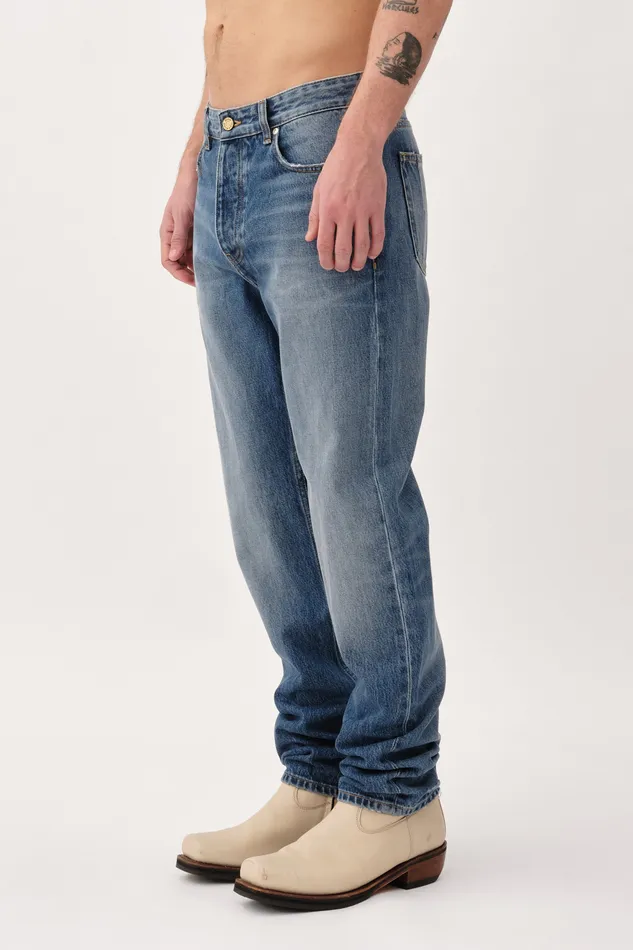Wonhundred Jeans Men Ben Bala Washing Bala Wahing