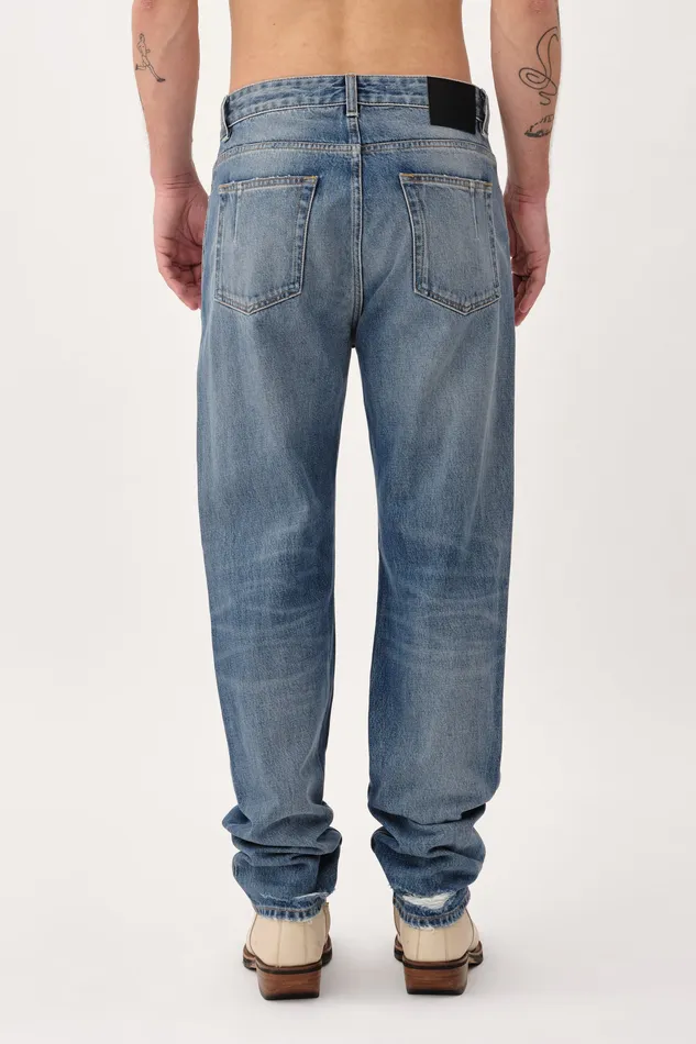 Wonhundred Jeans Men Ben Bala Washing Bala Wahing