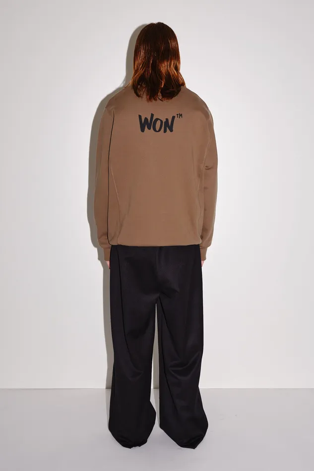Wonhundred Sweatshirts Men Toronto 8211 Canteen