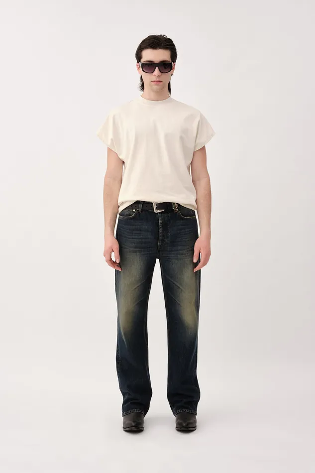 Wonhundred Tshirts and Tops Men Creed 8211 Jet Stream
