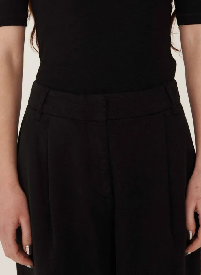 YMC Earth Market Trouser Black Womens Earth