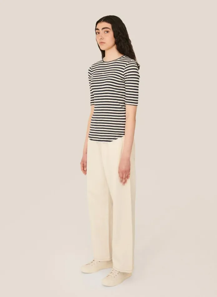 YMC Earth Silver Jean Ecru Womens Earth