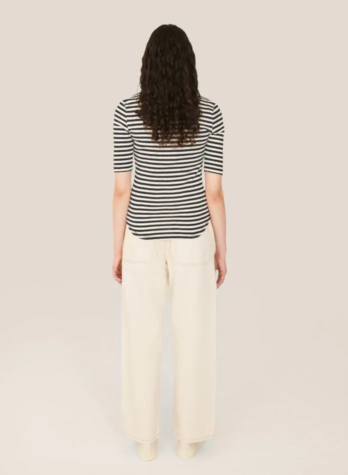 YMC Earth Silver Jean Ecru Womens Earth