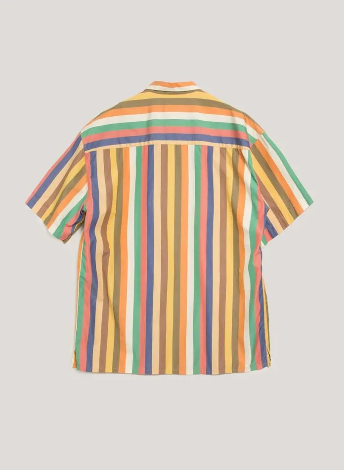 YMC Mitchum Shirt Multi Mens Shirts