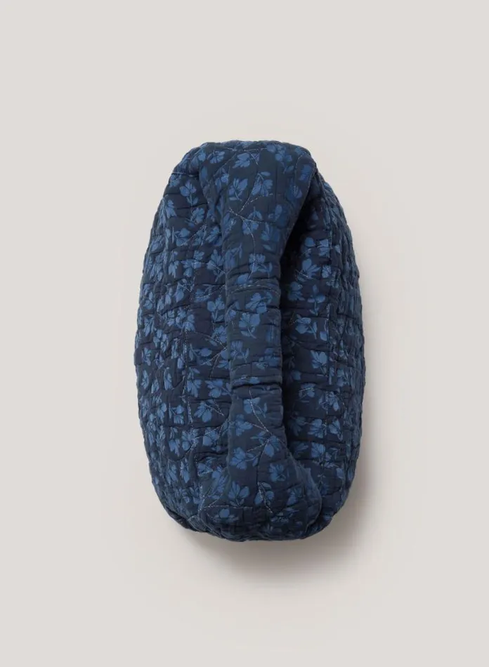 YMC Stories Bag Blue Multi MensWomens Bags and Wallets