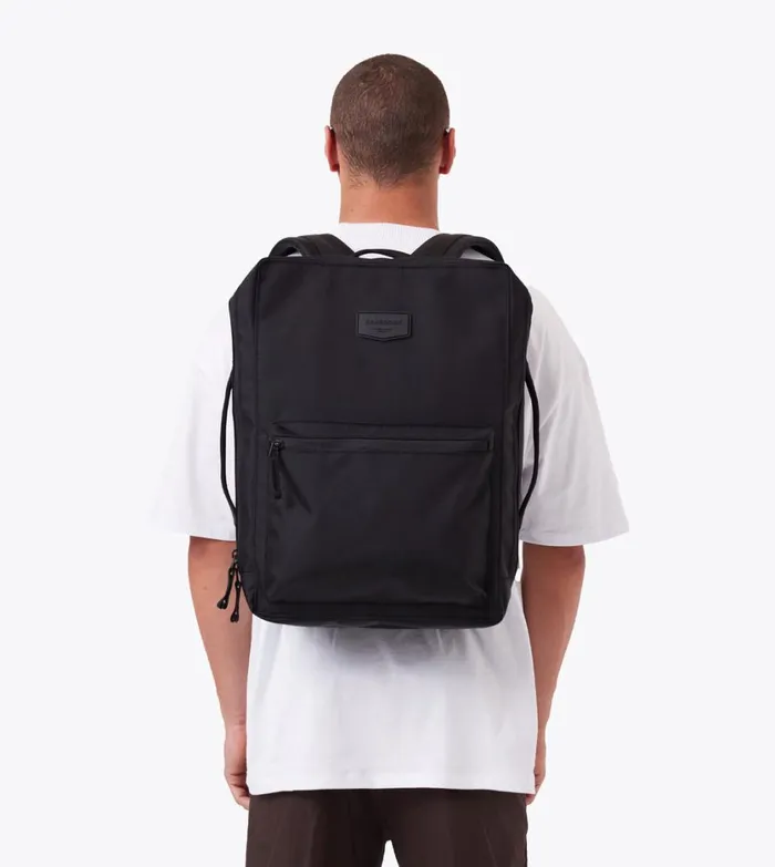 Zanerobe Accessories Men Unit Backpack Black