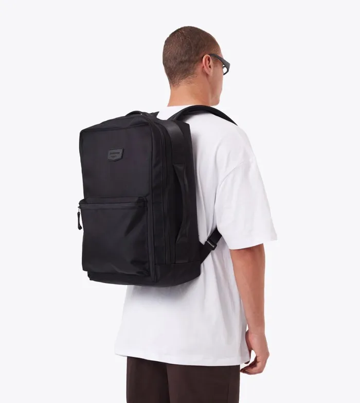 Zanerobe Accessories Men Unit Backpack Black
