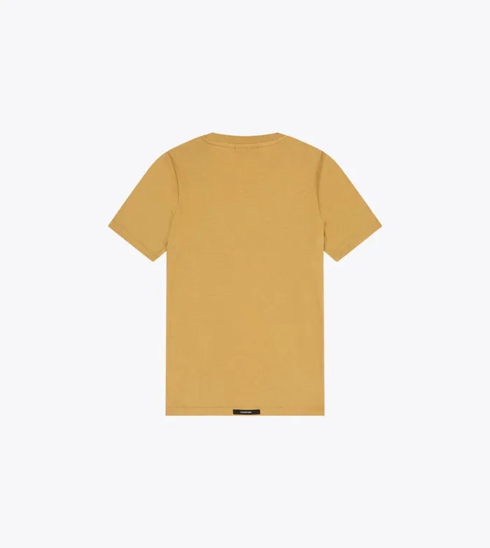 Zanerobe Kids Men Kids Box Tee Dijon