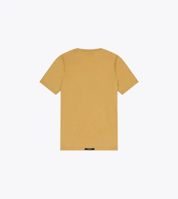 Zanerobe Kids Men Kids ZNRB Box Tee Dijon