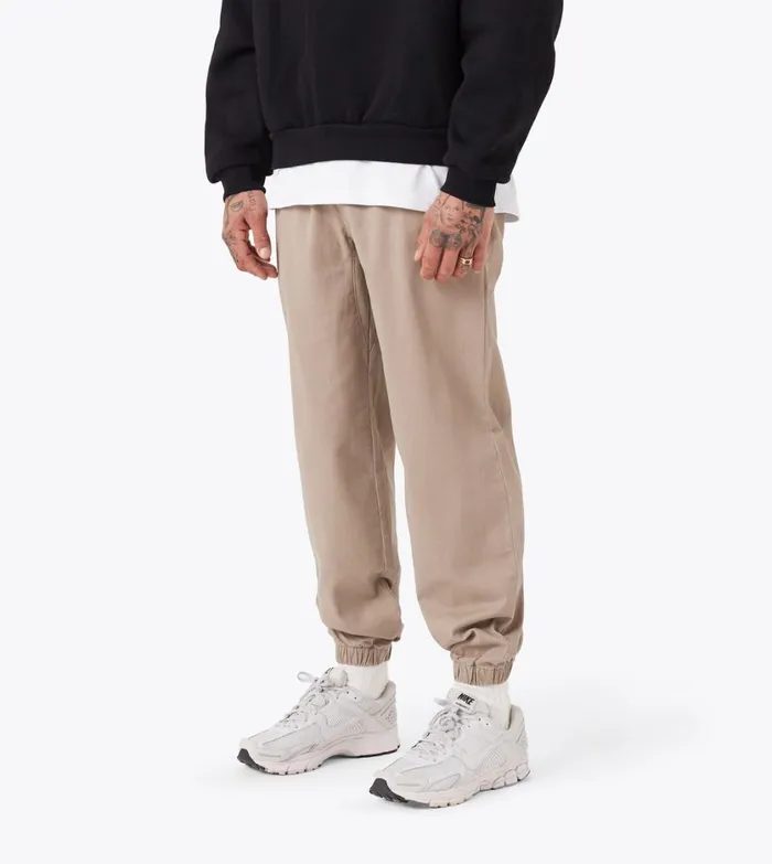 Zanerobe Pants Men Relaxed Sureshot Jogger Sandstone