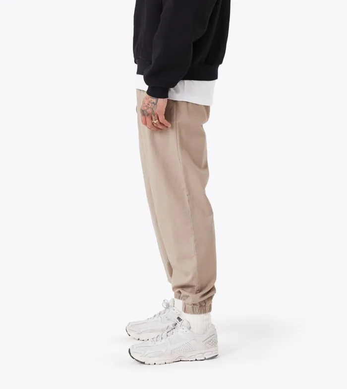 Zanerobe Pants Men Relaxed Sureshot Jogger Sandstone