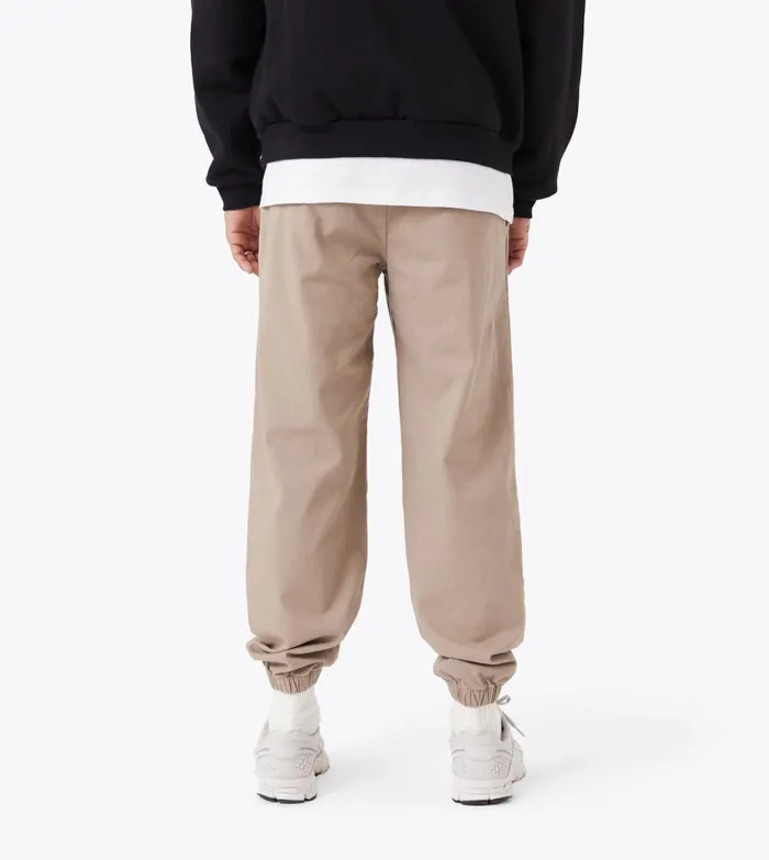 Zanerobe Pants Men Relaxed Sureshot Jogger Sandstone