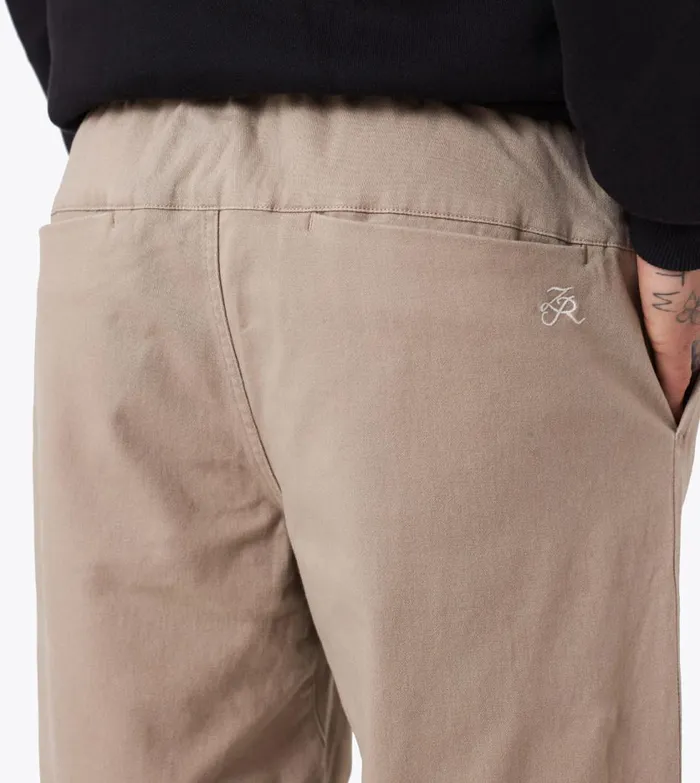 Zanerobe Pants Men Relaxed Sureshot Jogger Sandstone