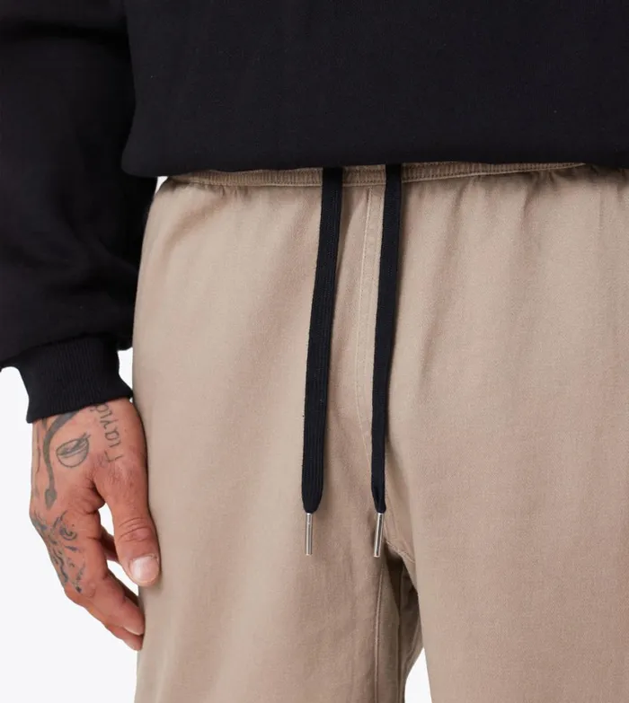 Zanerobe Pants Men Relaxed Sureshot Jogger Sandstone