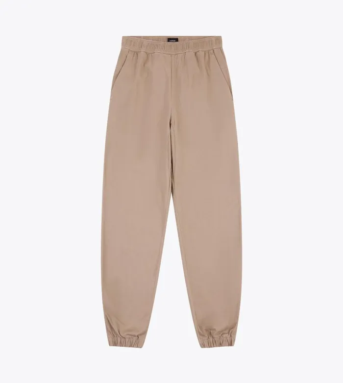 Zanerobe Pants Men Relaxed Sureshot Jogger Sandstone