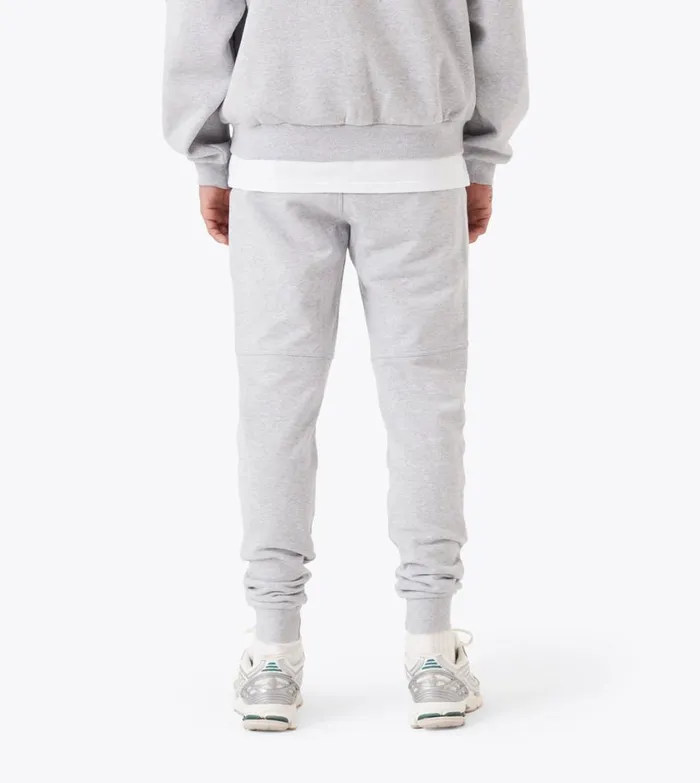 Zanerobe Pants Men Sureshot Fleece Jogger 20 Grey Marle