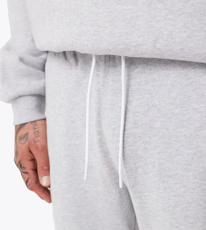 Zanerobe Pants Men Sureshot Fleece Jogger 20 Grey Marle