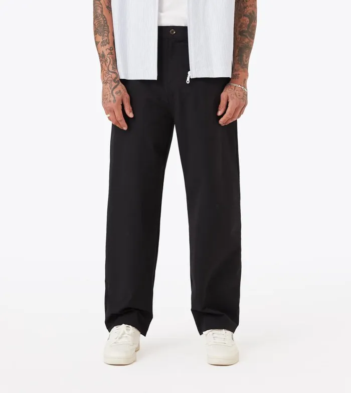 Zanerobe Pants Men Tech Box Pant Black
