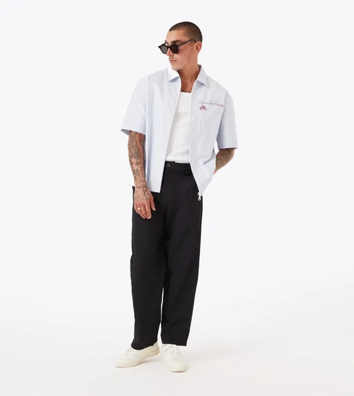 Zanerobe Pants Men Tech Box Pant Black