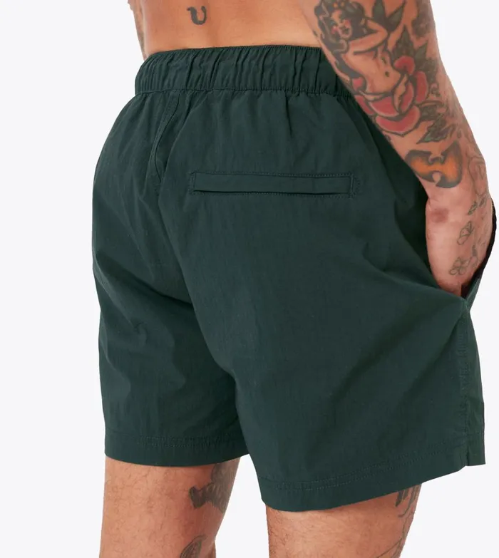 Zanerobe Shorts Men Holiday Swim Short Forest