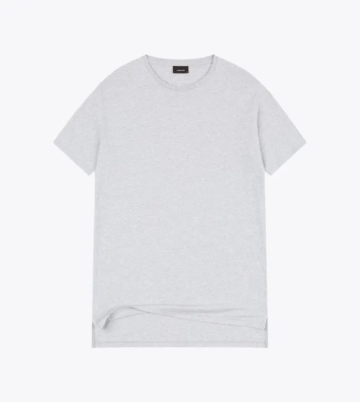 Zanerobe Tees and Tanks Men Flintlock Tee Grey Marle