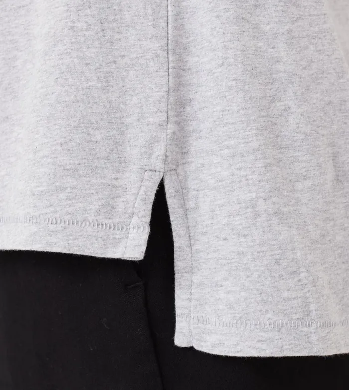 Zanerobe Tees and Tanks Men Flintlock Tee Grey Marle