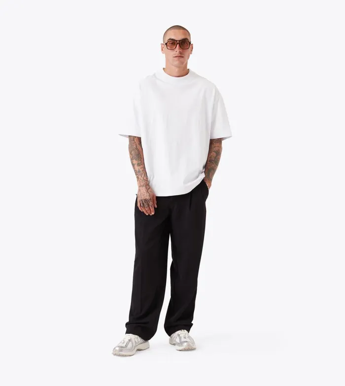Zanerobe Tees and Tanks Men Lounge Tee White