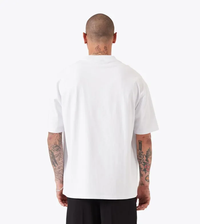 Zanerobe Tees and Tanks Men Lounge Tee White