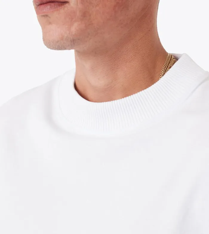 Zanerobe Tees and Tanks Men Lounge Tee White